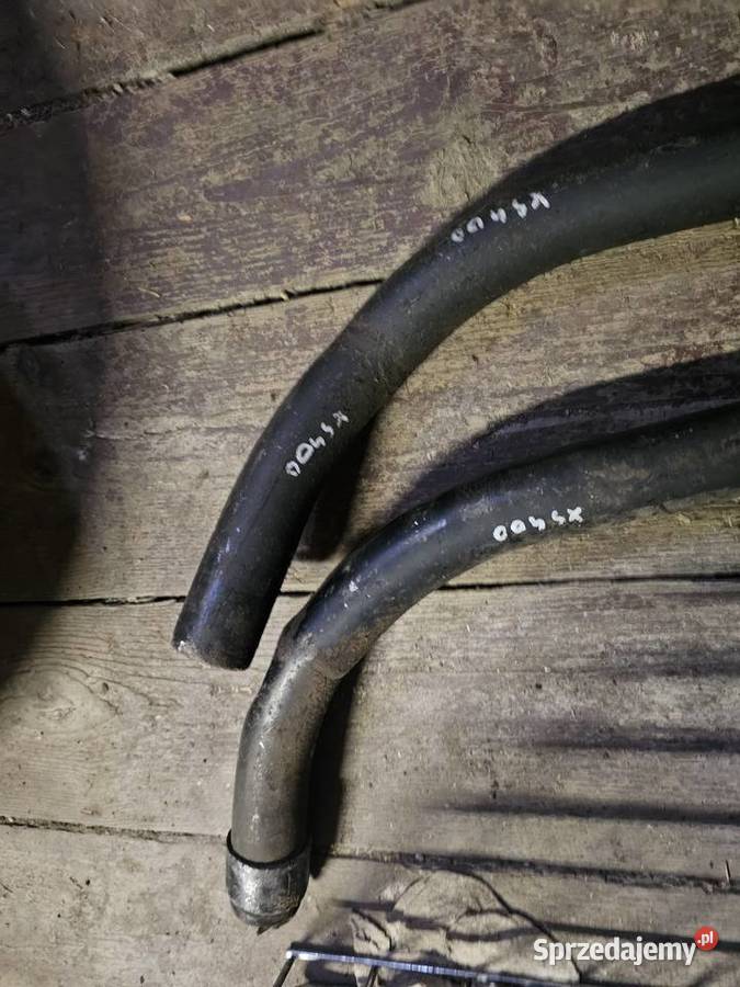 Yamaha XS 400 wydechy kolektory rury wydechowe Jelenia Góra