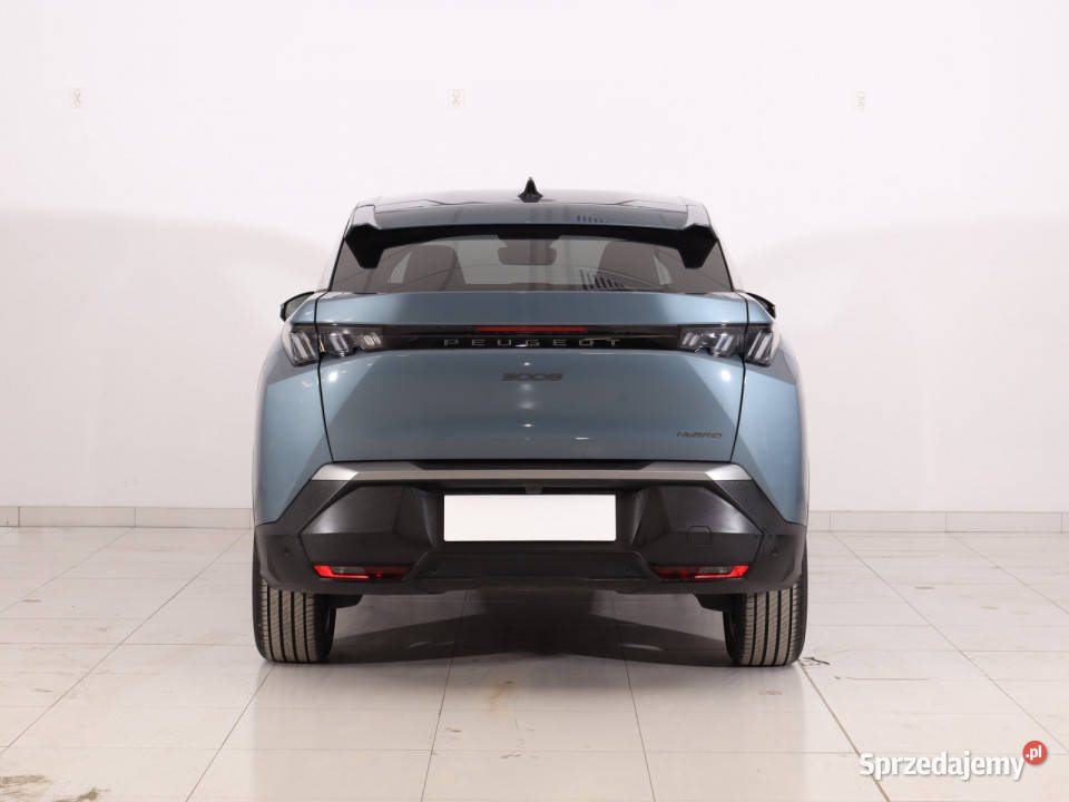 Peugeot 3008 12 MHEV pełny VAT Piaseczno