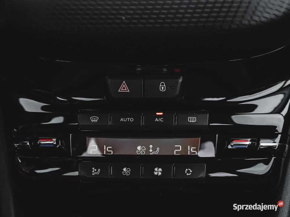 Peugeot 2008 Transport w manualna Ostrołęka