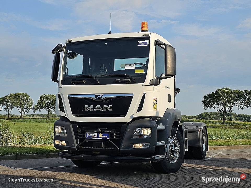 MAN 18430 TGS ciągnik siodłowy 4x2 2020 Samochody ciężarowe