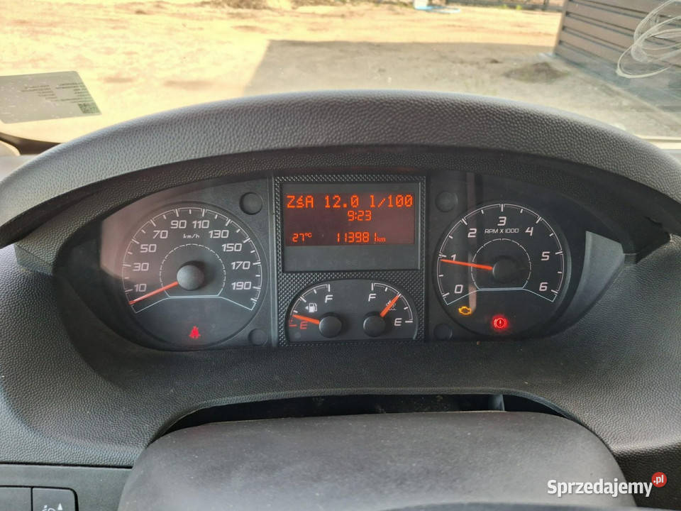 Peugeot Boxer sprzedam