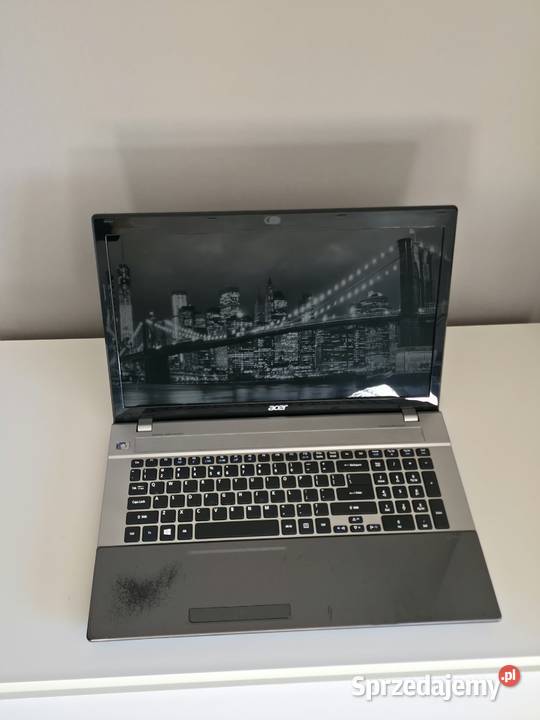 Laptop Acer Aspire V3771G Intel Core i3 8 GB RAM Jarocin