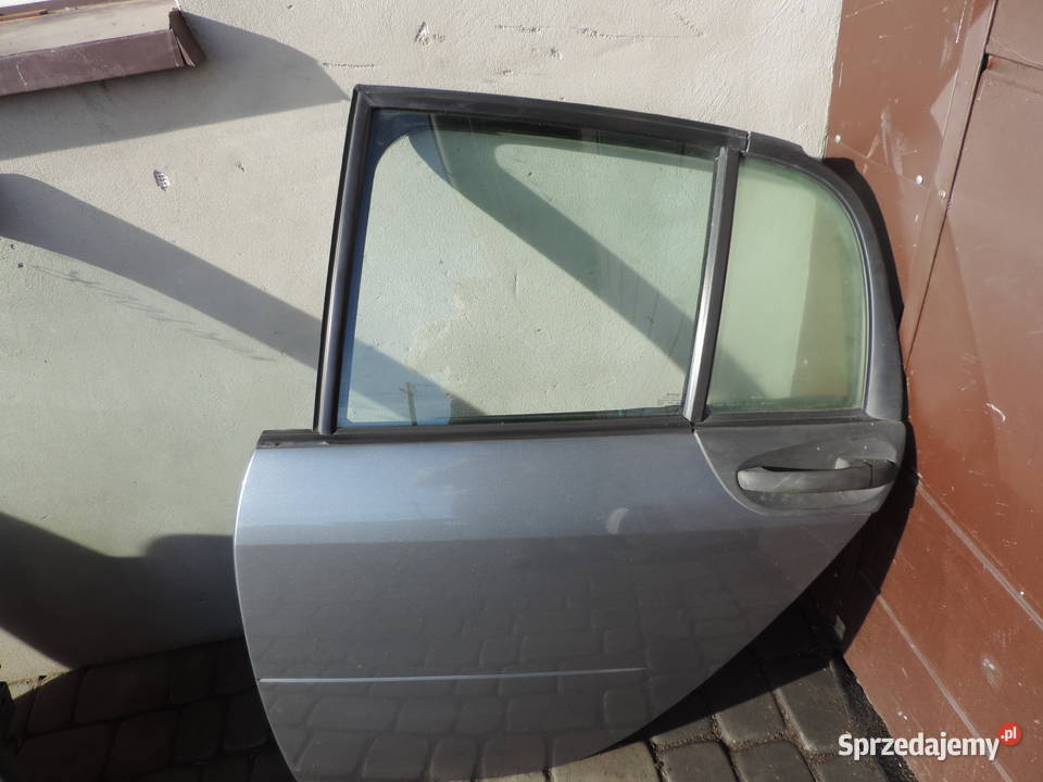 DRZWI LEWY TYŁ SMART FORFOUR 453 EB4 EAC Nowy Sącz