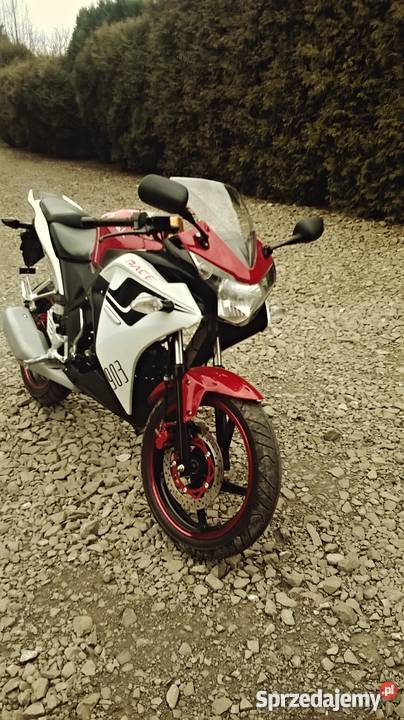 Junak 903 Race Krosno