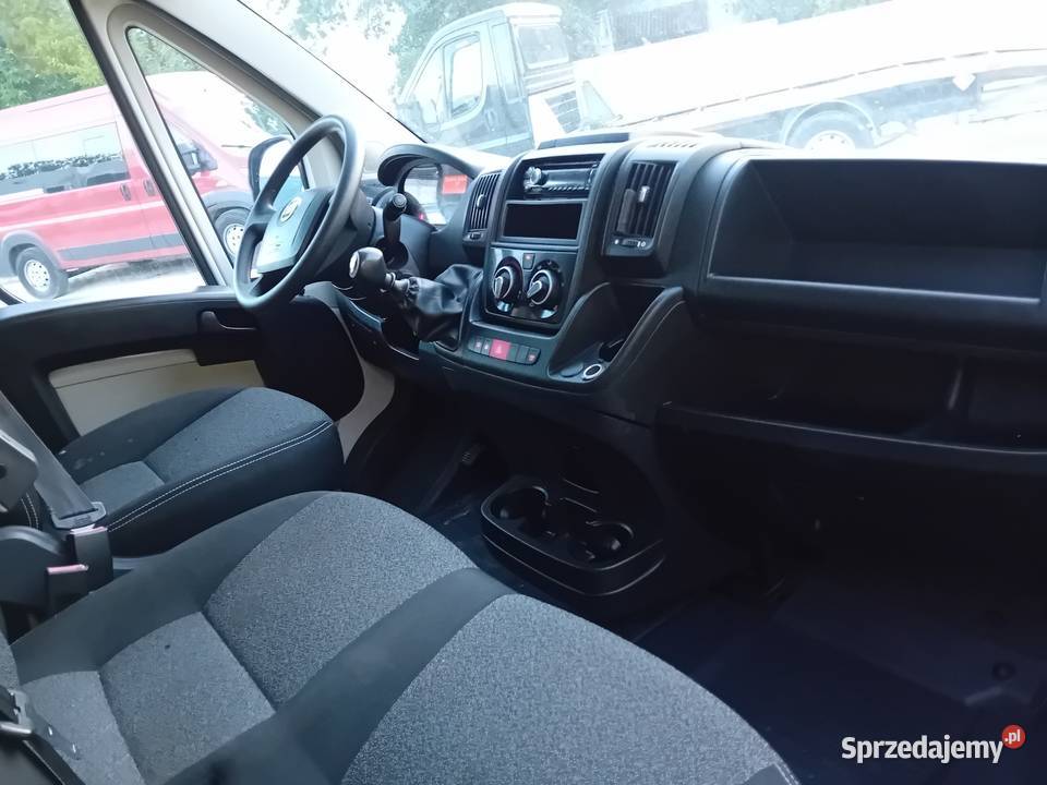 Fiat Ducato 23 jtd wersja L3H2 Przysucha