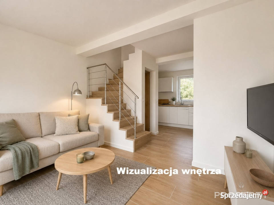 Dom wolnostojący 614m2 Znamirowice