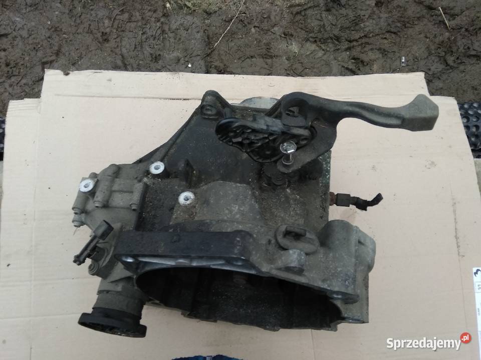 VW seat Skoda skrzynia biegów 02T301103AB Stary Sącz
