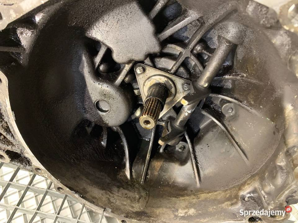 SKRZYNIA BIEGÓW HYUNDAI SANTE FE I 20 113 0006