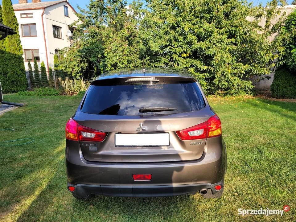Sprzedam Mitsubishi ASX 2015r