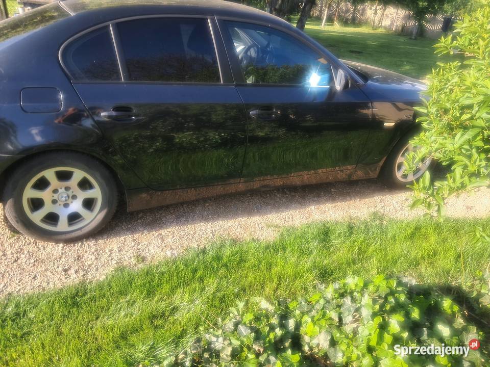 Bmw nieuszkodzony Kowalków