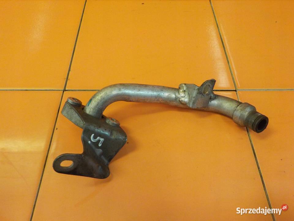 BMW 7 E65 X5 44 B V8 04r 333 N62B44A rura EGR Suków