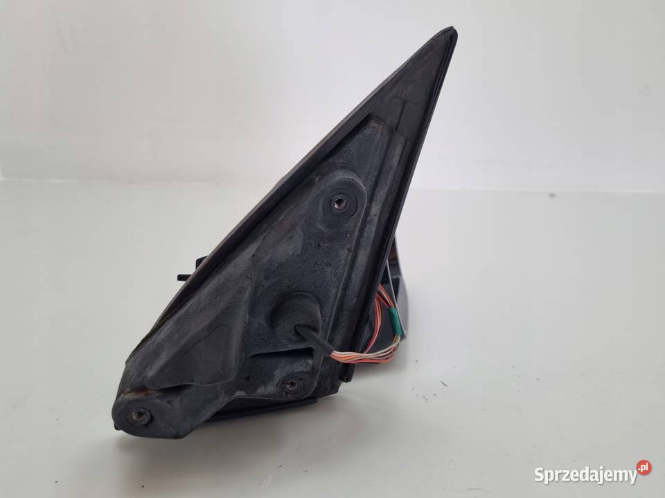 LUSTERKO BMW X5 E53 9903r PRAWE PASAŻERA 8 Pin Rudka