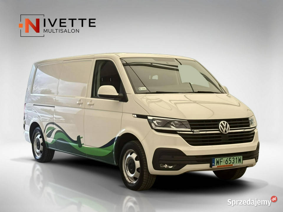 Volkswagen Transporter Volkswagen 113KM Warszawa
