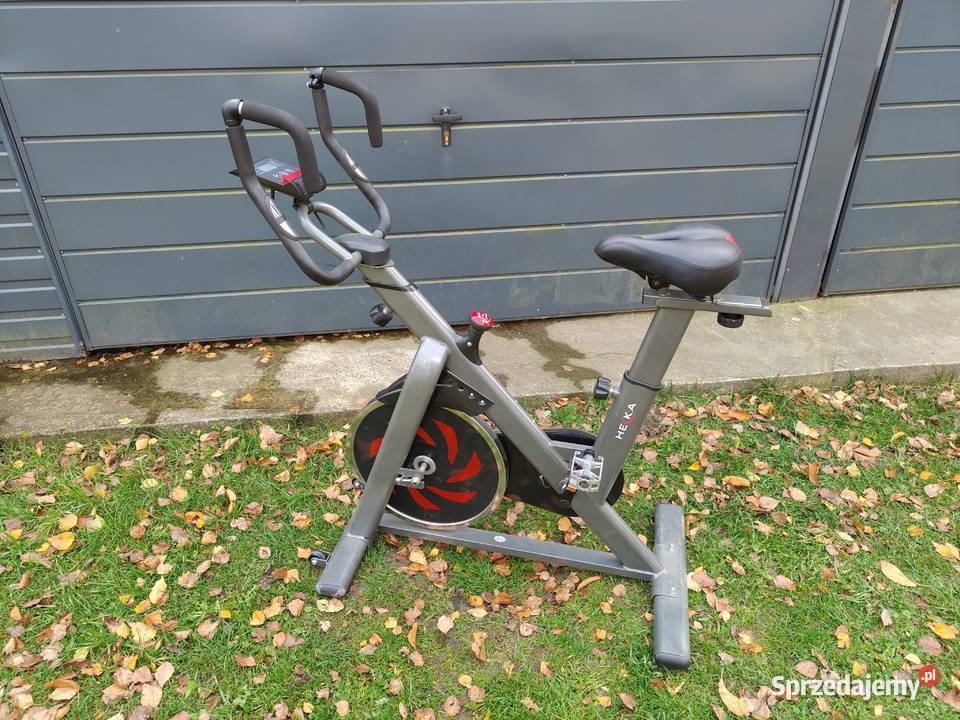 Rower spinningowy Heka Aleksandrów Łódzki sprzedam