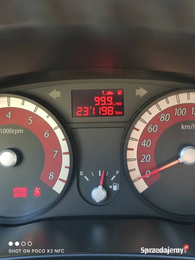 Sprzedam KIA RIO II Lpg nieuszkodzony