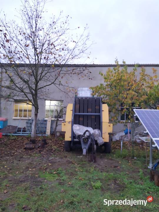 Prasa Rivierre Casalis RC 125 Kwilcz