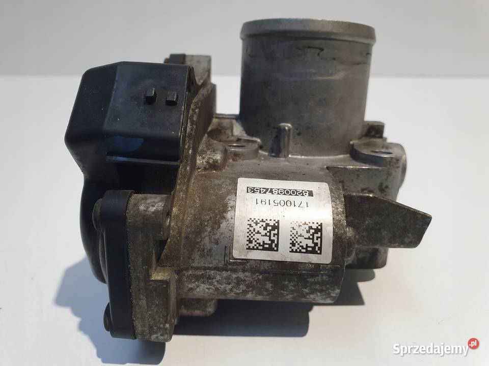 PRZEPUSTNICA Renault Master III 23 DCI Chełm