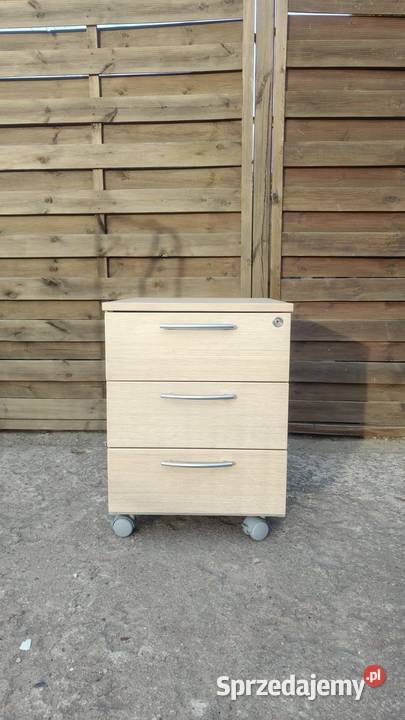 Kontenerek podbiurkowy Super mazowieckie