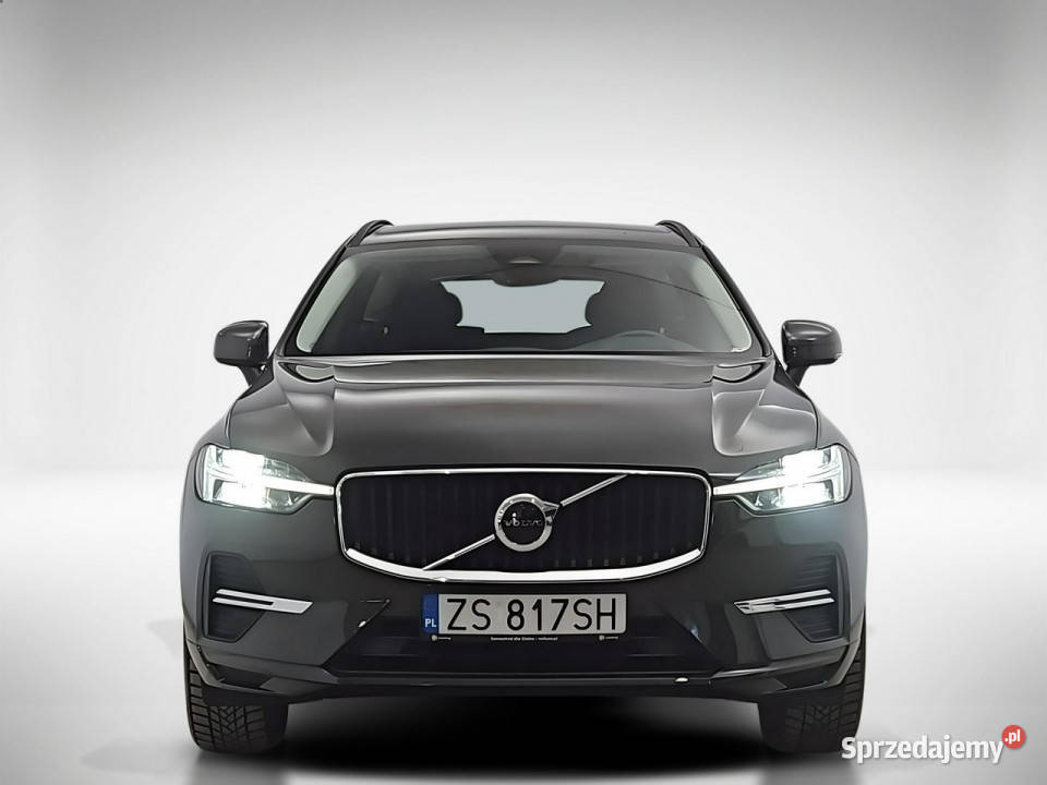 Volvo XC 60 B4 D AWD Core aut Z Polskiego Salonu światła do jazdy dziennej mazowieckie Warszawa