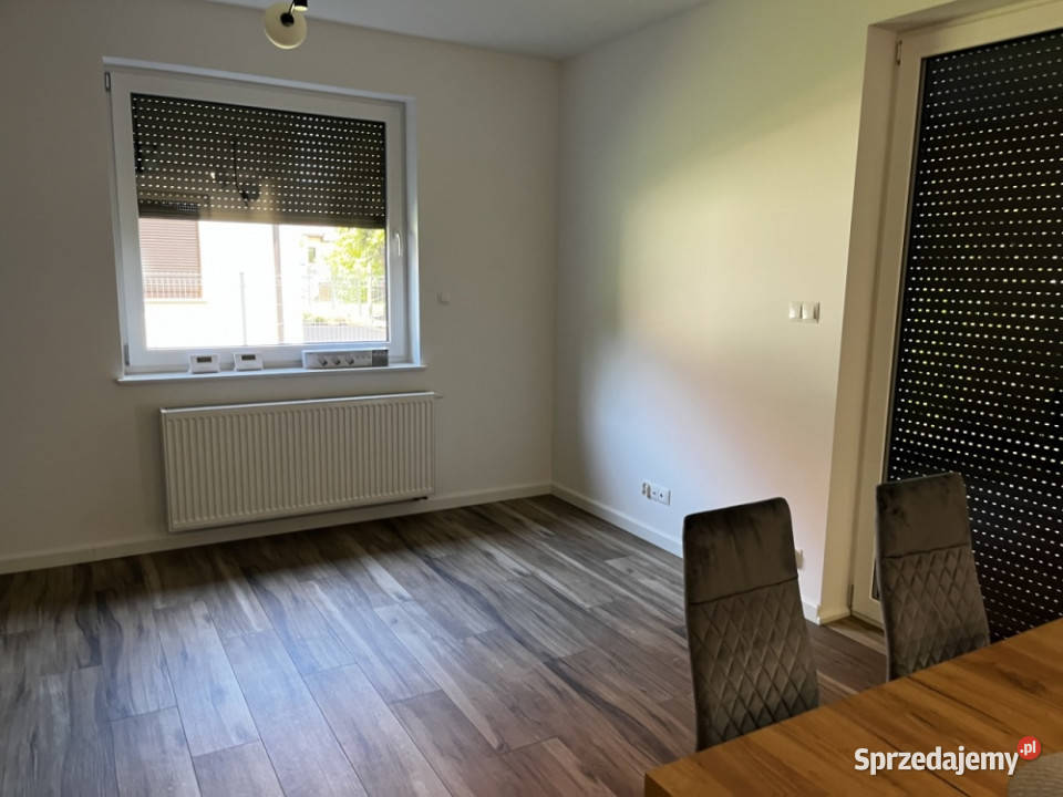 ELEGANCIE NOWOCZESNE MIESZKANIE KĄTY WROCŁAWSKIE 1 piętro Kąty Wrocławskie