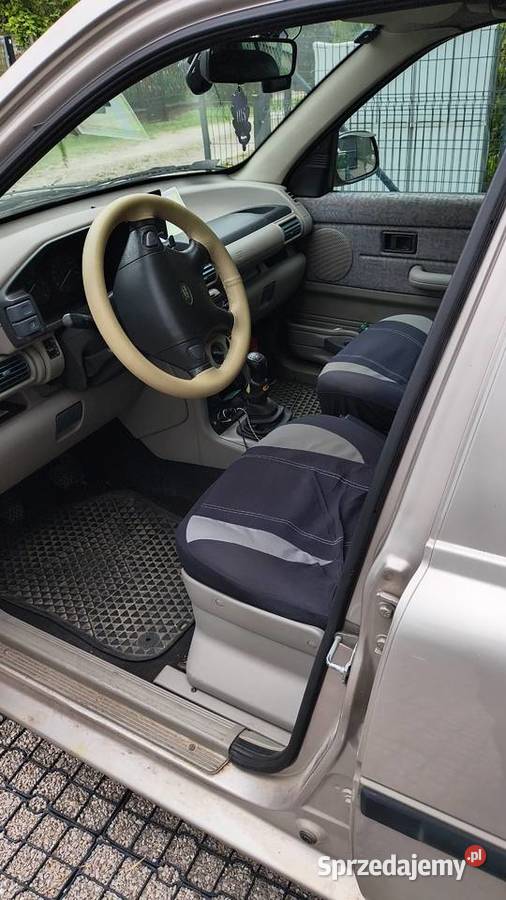 Land Rover Freelander 1999r 20D 2cm3 Marki
