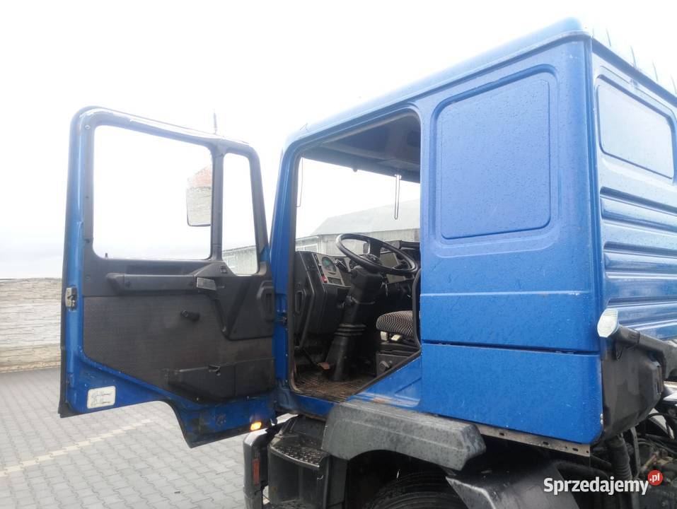 Kabina Sypialna Man M2000 F2000 kompletna Rzędowice