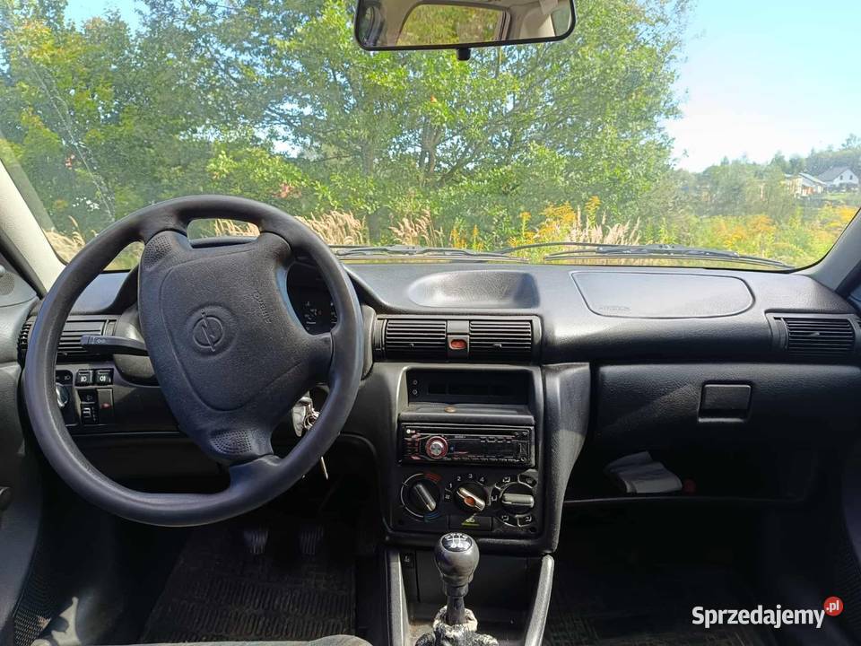 Opel Astra Clasik 16 możliwa zamiana Kłodzko