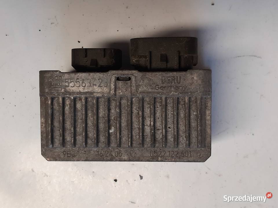 Opel 20 CDTI przekażnik świec żarowych 55563423 osobowe Układ elektryczny, zapłon Ksawerów sprzedam