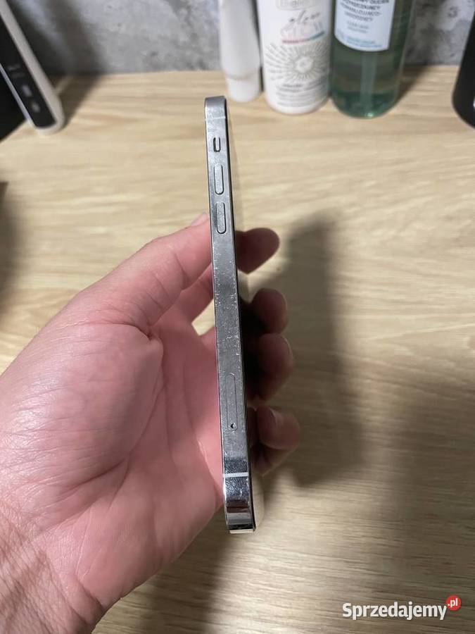 Sprzedam iPhonea 12 Pro 128 GB w kolorze białym Koszalin