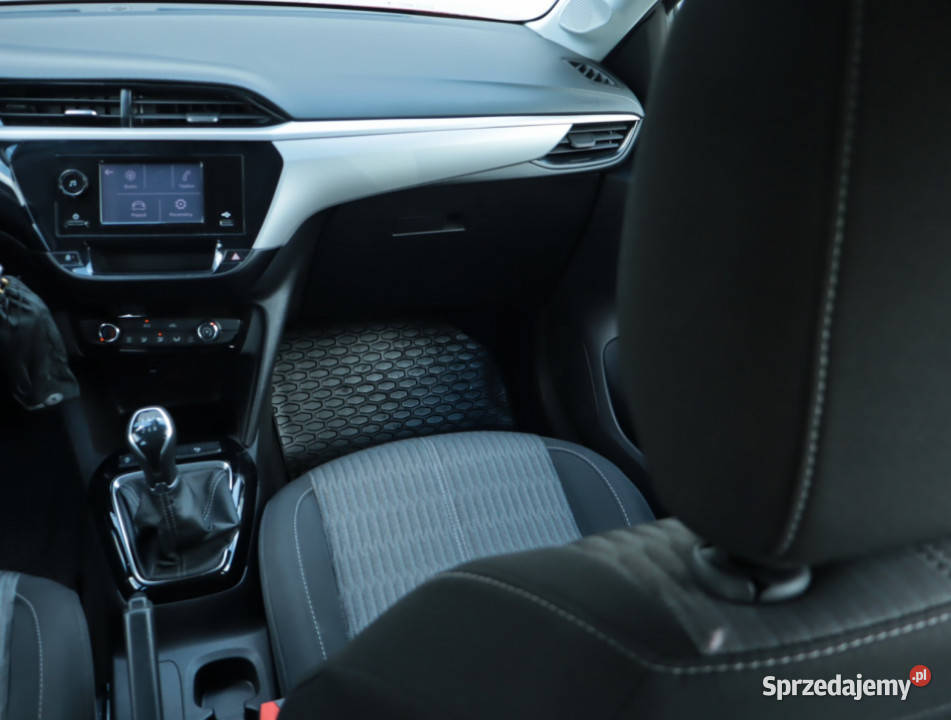 Opel Corsa 12 wspomaganie kierownicy Corsa Lublin