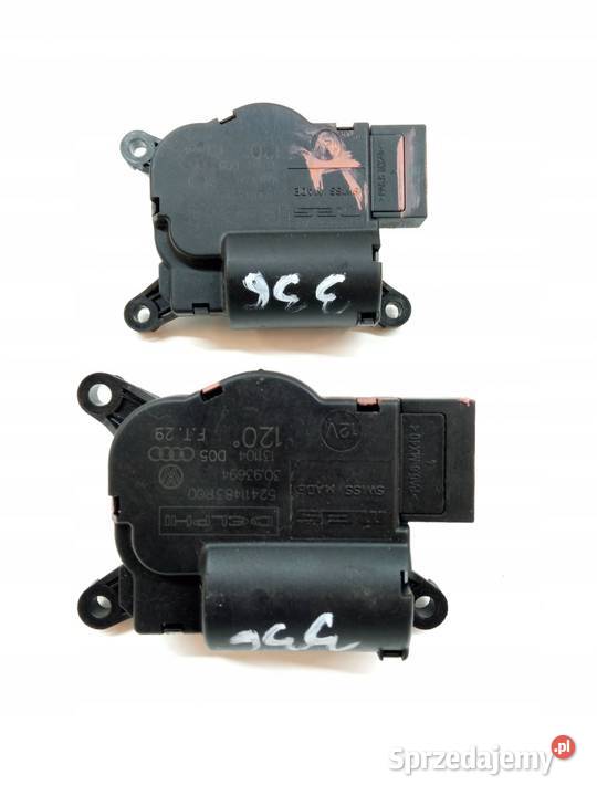 SILNICZEK NAGRZEWNICY 7L0907511A 7L0907511B VW