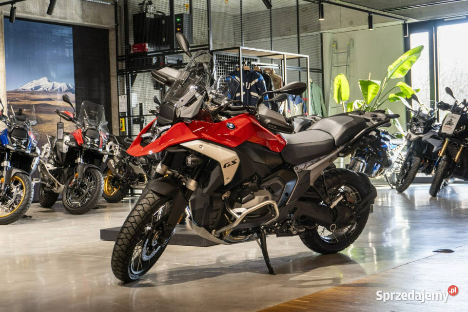 BMW GS R 1300 GS AGX Dostępny ręki 145KM