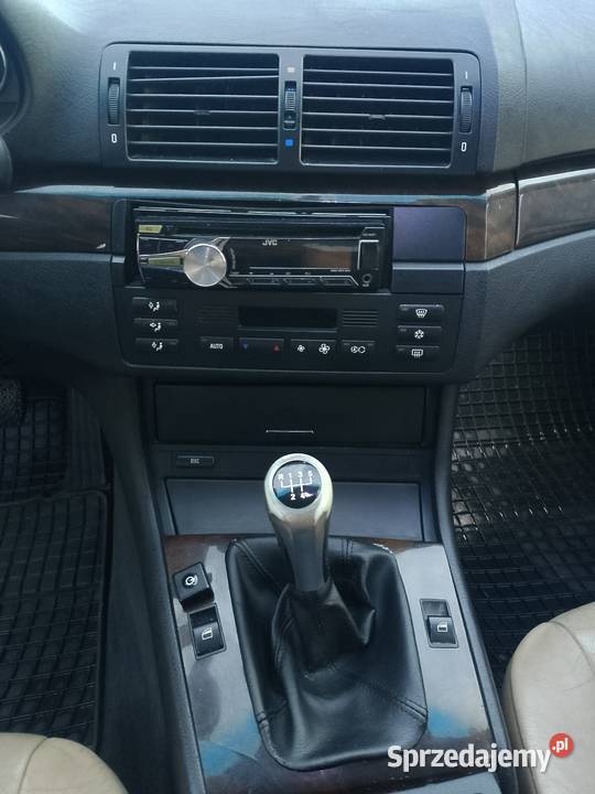 BMW E46 podkarpackie