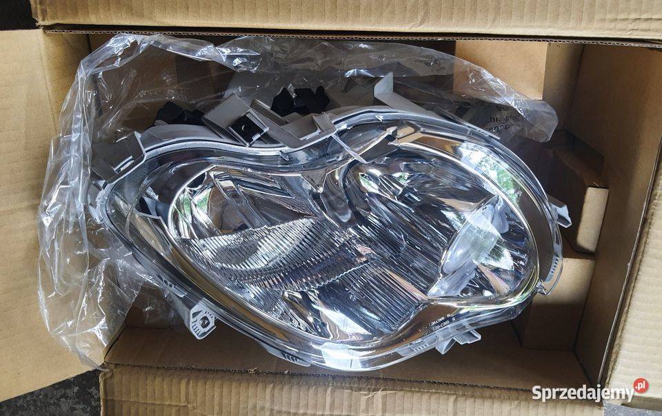 Różne reflektory lampy Volkswagen Skoda Honda Grodków