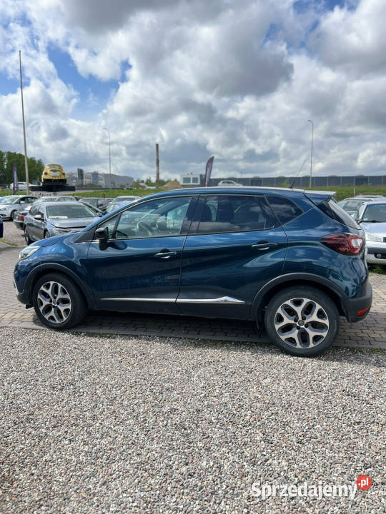 Renault Captur I 20132019 Captur pomorskie