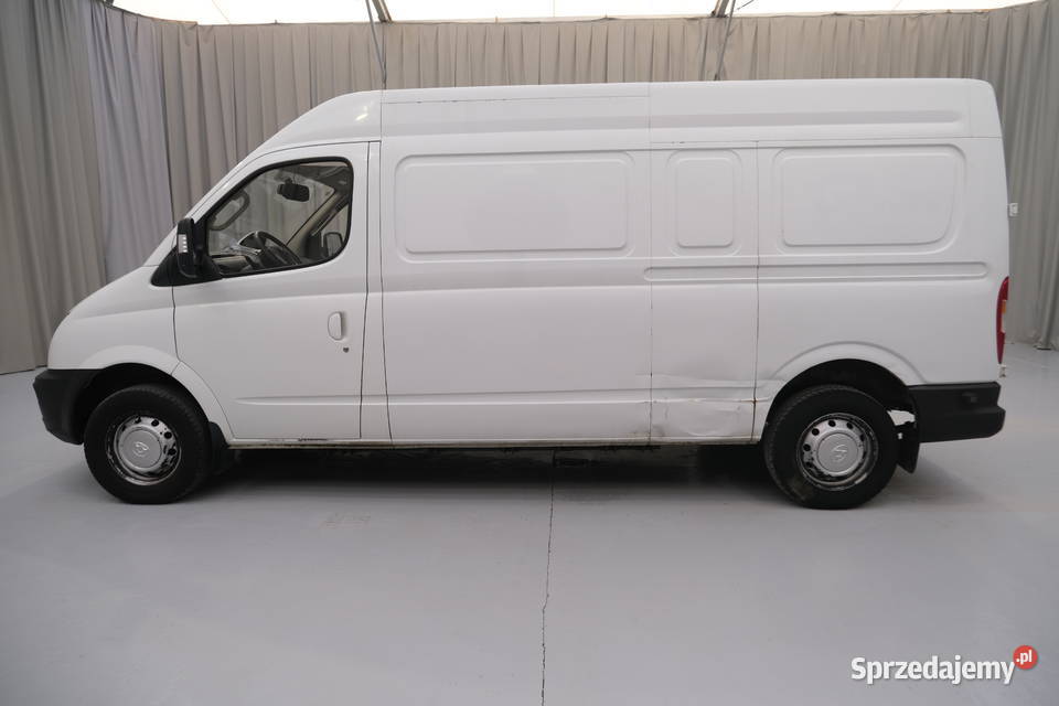 MAXUS V80 2017 EE 125 Warszawa
