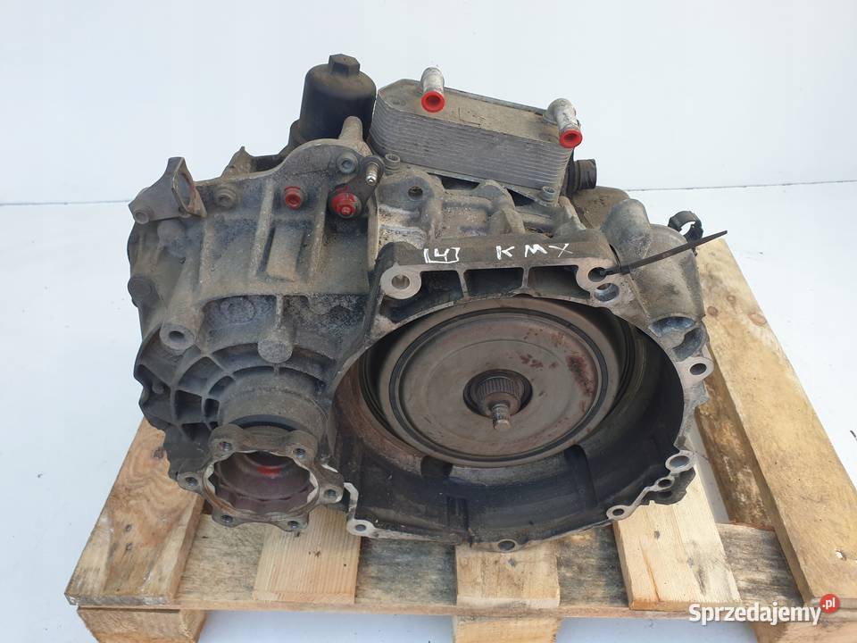 VW Passat B6 20 TDI AUTOMATYCZNA SKRZYNIA BIEGÓW lubelskie Janów