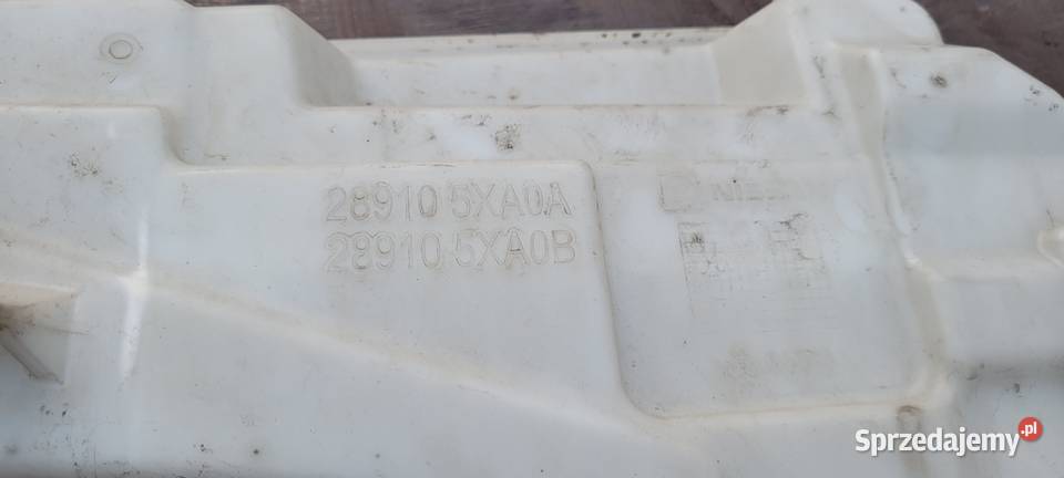 ZBIORNICZEK SPRYSKIWACZY MERCEDES XKLASA W470 Karoseria Ruda Śląska