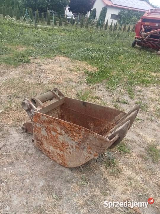 Łyżka do koparki Besko