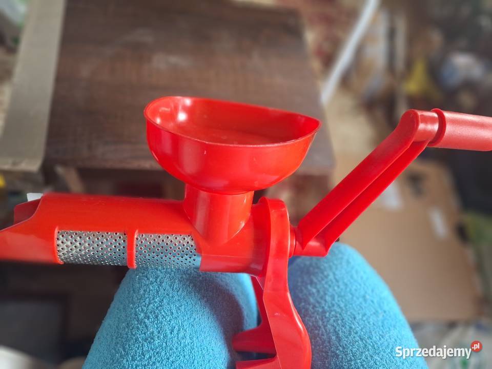 Maszynka do soku np Z winogronpomidorów itp Warszawa sprzedam