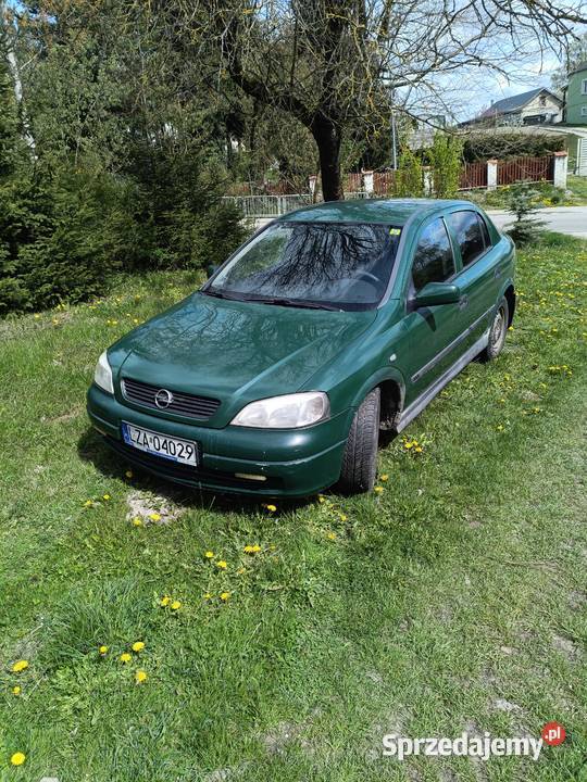 Opel Astra G 17 TD 1700cm3 Zamość