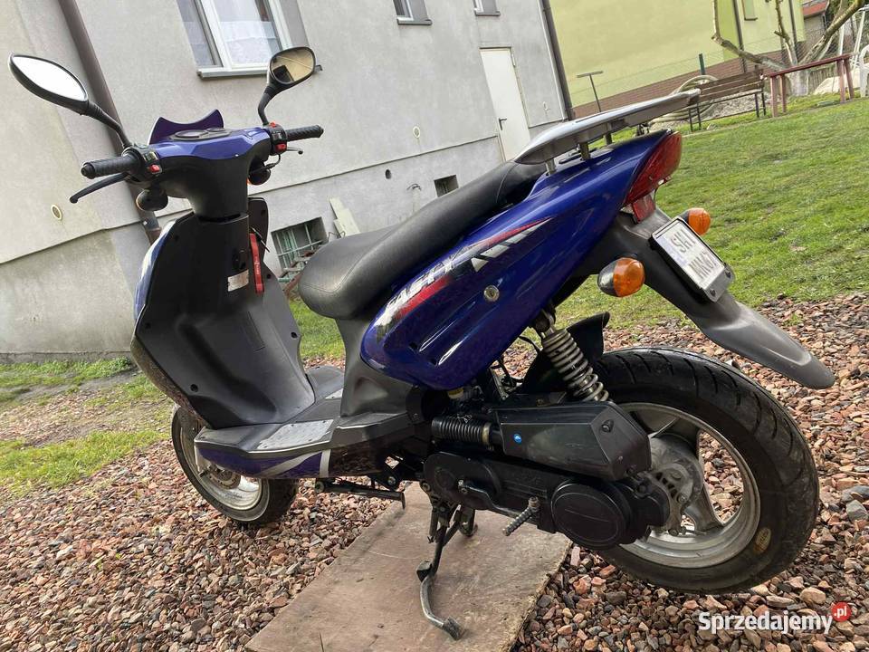 skuter Baotian FASTY 50