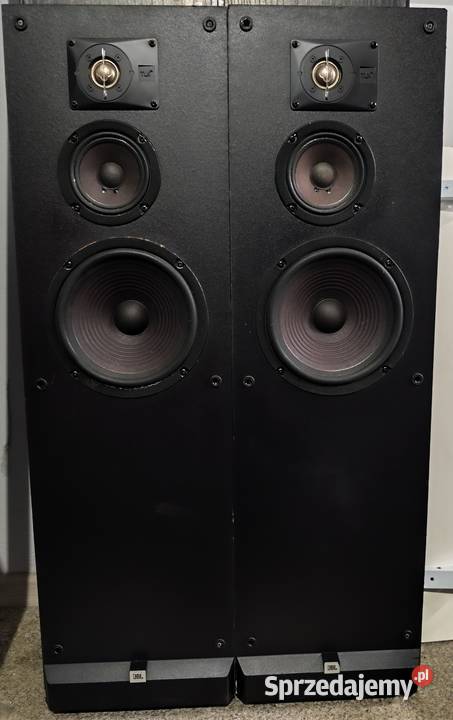 Kolumny głośnikowe JBL TLX40 sprawne Słuchawki i głośniki
