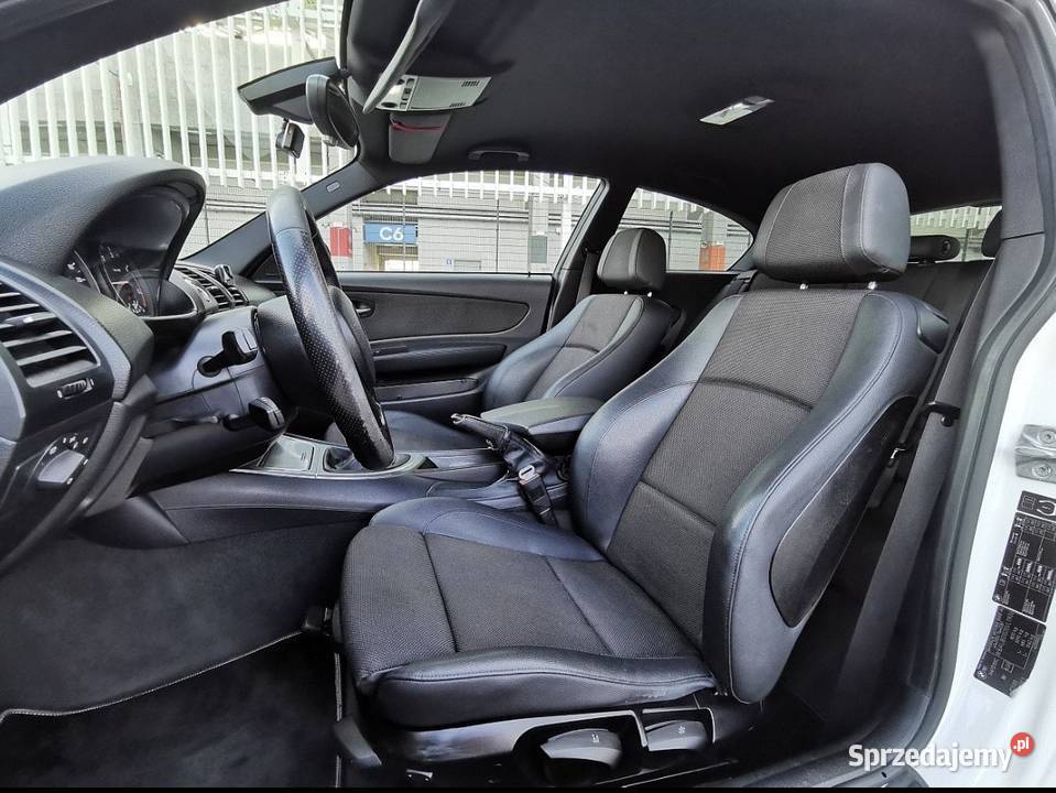 Bmw e87 118d 2009r manualna Płock