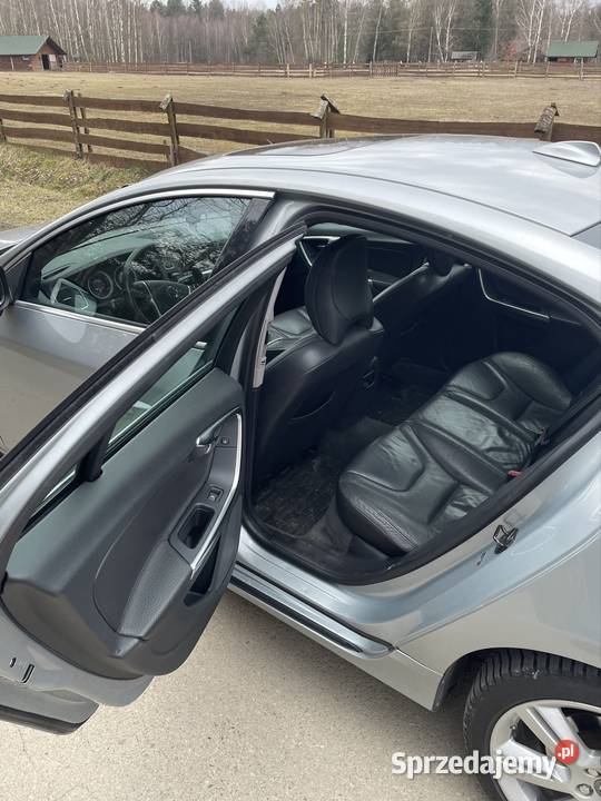 Volvo s60 t6 AWD Summum 304 benzyna+LPG
