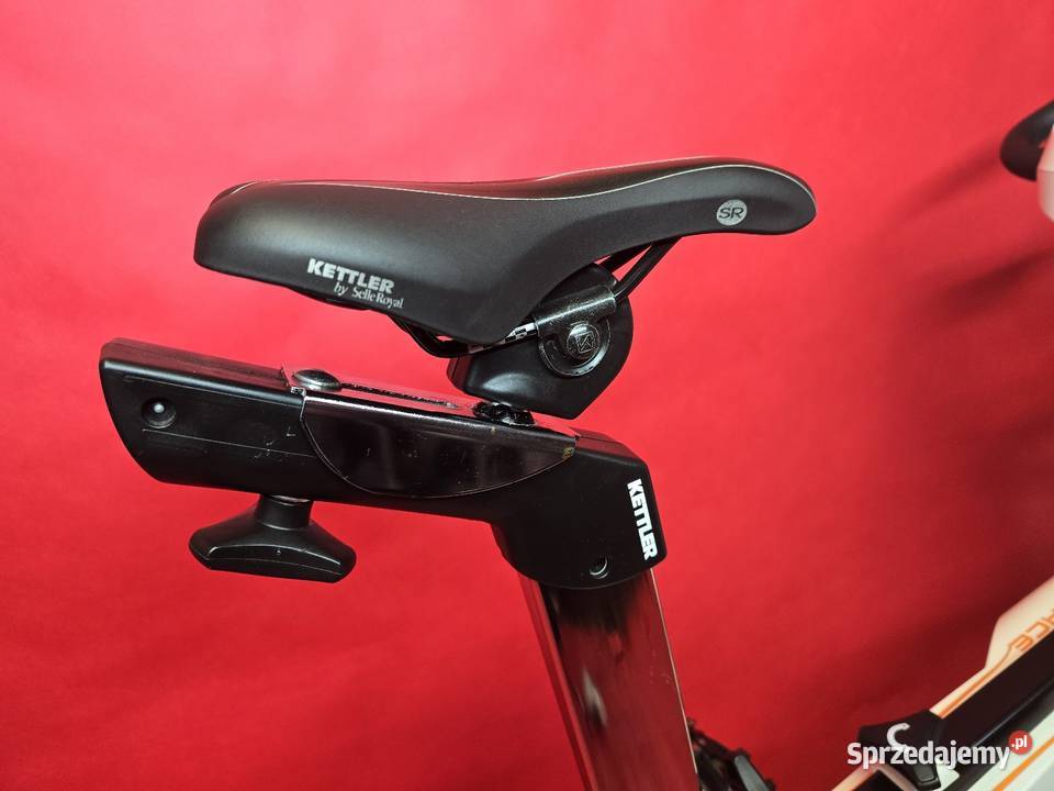 JEDYNY TAKI KETTLER RACE ROWER SPININGOWY RACER Ostrzeszów