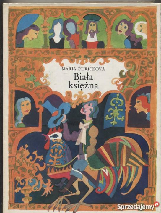 Biała księżna Szczecin