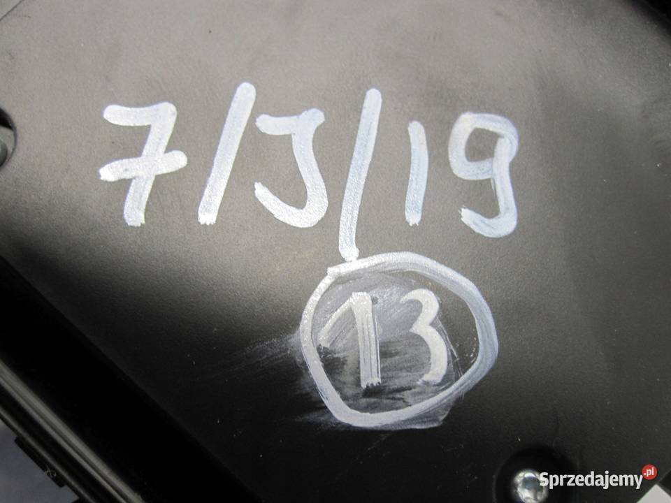 OPEL ZAFIRA TOURER C 13r panel radia 20875736