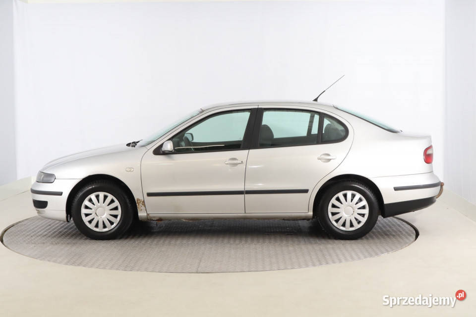 Seat Toledo 19 TDI hak Zabrze