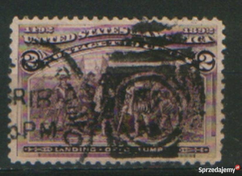 Zn USA 231 kas 1893 Gliwice